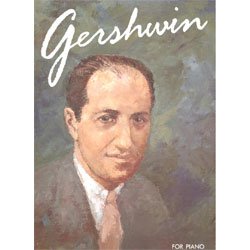 Paperback Gershwin -- The Best of Gershwin for Piano: Piano Arrangements Book