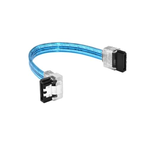 Cable SATA 3.0 III 6Gb/s 40cm Hard Disk Drive Data Serial ATA