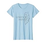 löwen papa shirt löwenpapa shirt