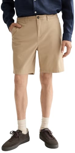 Scotch & Soda Herren Stuart Fitted Shorts,...