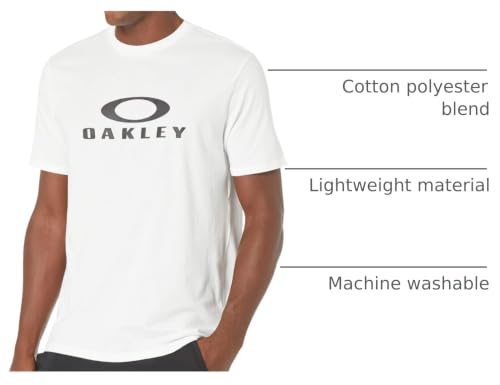 Image of Oakley Mens O Bark 2.0 T-Shirt