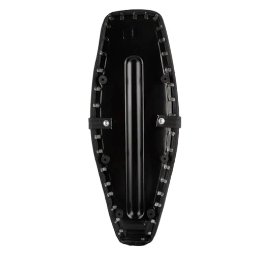 Asiento para motocicleta Simson que elimina la fatiga con su banco plano horizontal acolchado 3