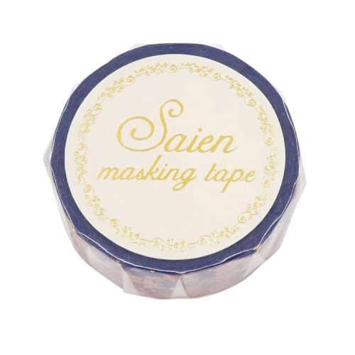 SAIEN t̏ 15mm×7m }XLOe[v t G L  킢 ae[v UR-3086