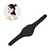 COOLHIYA Neck Massager Accessory Cervical Neck Massager Heated Neckband Neck Guard Material