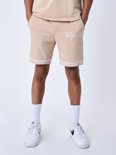 Embroidered Logo Shorts Project X Paris - 2