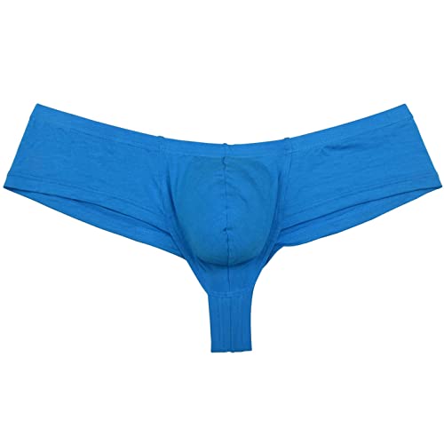 OROCOJUCO Men's Underwear Brazilian Bikini Boxer Trunk Briefs Sexy Fashion with Pouch Mini Sport Underpants2