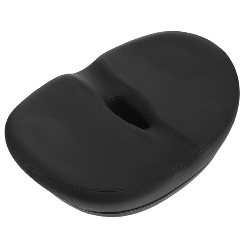 Selle de vélo sans douleur Mikikit coussin de selle sans bec qui absorbe les chocs