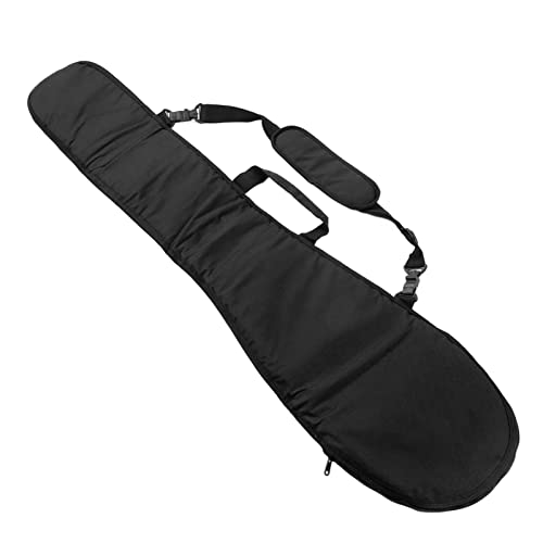 Mrisata Paddle Storage Bag Kayak Paddle Bag Canoe Kayak Split Paddle Carrying Bag Boat Paddle Storage Bag Holder Pouch Cover for Rowing Boating (#11)