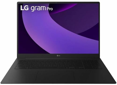 LG Electronics - 17Z90TP-G.APB6U1 gram Pro 17Z90TP 17Z90TP-G.APB6U1 17 Notebook - WQXGA - 144 Hz - Intel Core Ultra