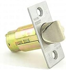 Stanley Best 7KCL3626 2.75 in. 7K Dead Latch, Satin Chrome