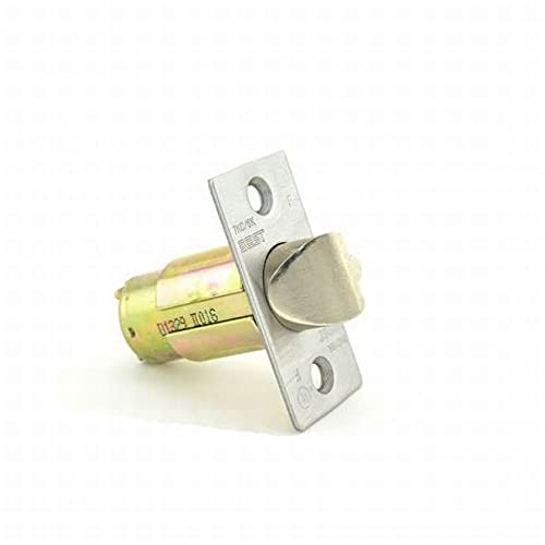 Stanley Best 7KCL3626 2.75 in. 7K Dead Latch, Satin Chrome