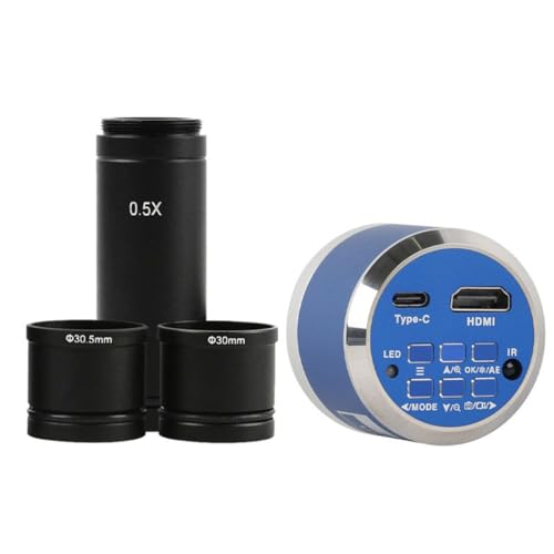 ώ@ 2K 4K 1080P 34MP 38MP 48MP 55MP USB Type-C YƗpfW^rfIJ + 0.5XC }EgA_v^[(4K HDMI Type-C)