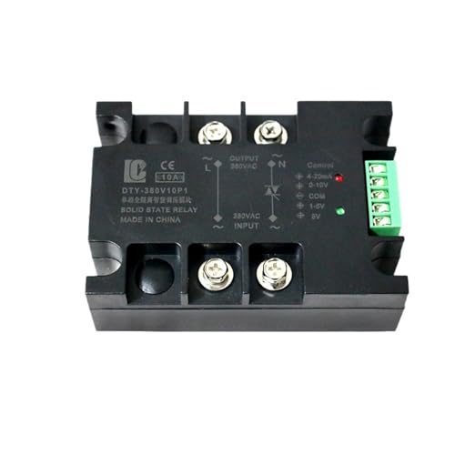 Variateur de tension CA monophasé 90A pour le confort thermique de l'atelier en 220V