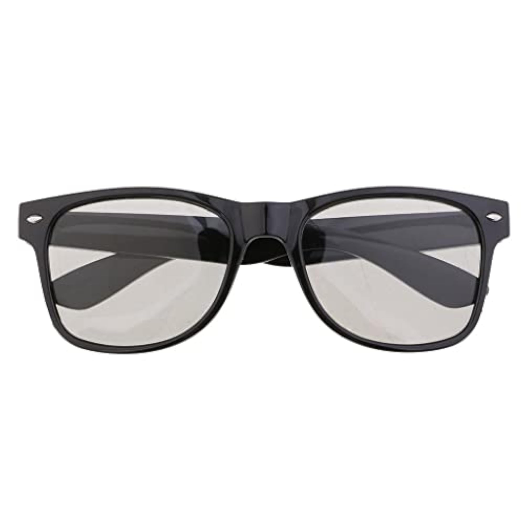 Passive 3D Glasses for 3D TVs, Black