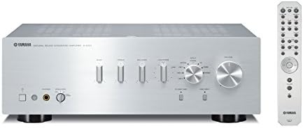 YAMAHA A-S701SL Natural Sound Integrated Stereo Amplifier (Silver)
