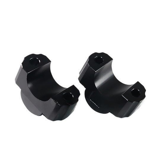 Adaptateur de montage d'extension de barre de poignée de moto Pan America 1250