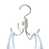 Colgador De Bolsos - Organizador Giratorio De 360 Grados | Colgador para Sombreros,para Armario Dormitorio Habitación Sostén Bolso Almacenamiento Apartamento Universidad Exhibición