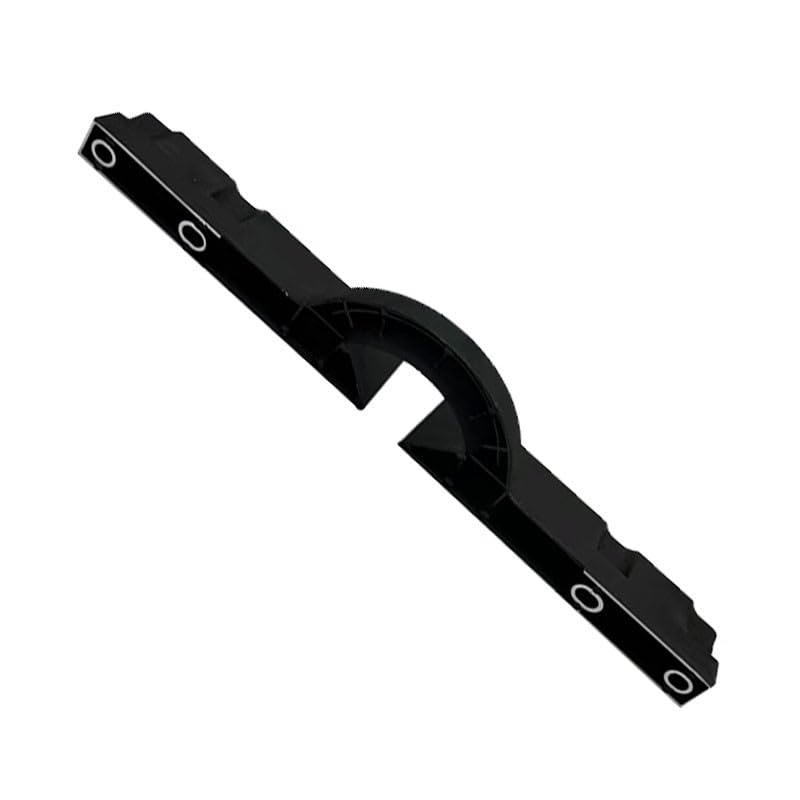 Clôture de scie à onglet en aluminium, guide d'extension de 450 mm pour 255 fraises, déflecteur en fonte épaisse avec échelle pour un travail précis du bois