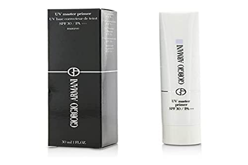 Giorgio Armani UV Master Primer, Mauve, 30 ml