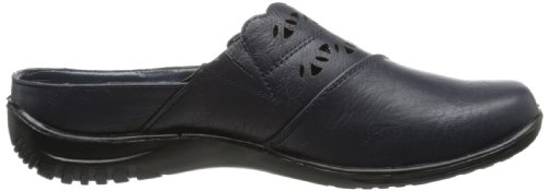 Easy Street Women's Forever Mule,New Navy,8 M US