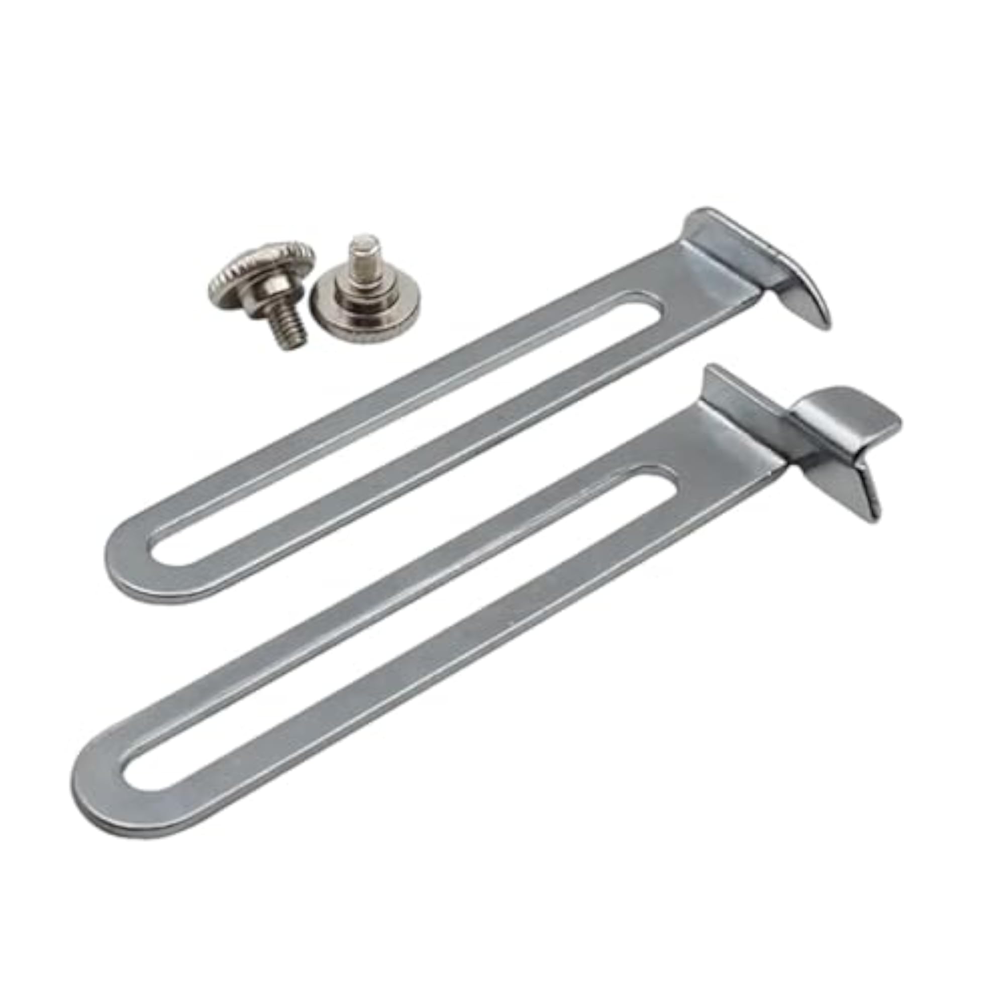 4xQuilting Foot Folder for Sewing Machine, 7.3cmx1.2cm