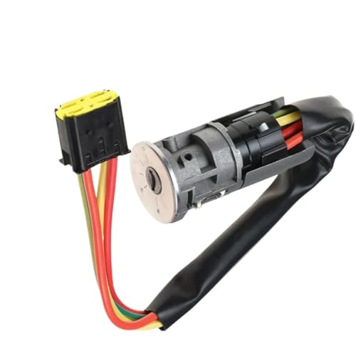 Cilindro de cerradura de encendido e interruptor de arranque para Sandero 5