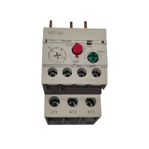 Relé de sobrecarga térmica MT-32/3H original interruptor térmico ajustable de 2,5 a 4 A 2