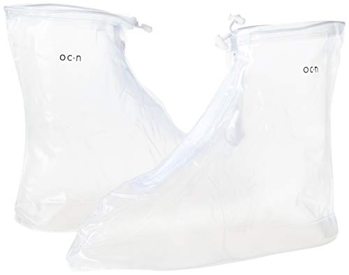Capa Para Sapatos M - Shoe Cover, Océane, Transparente