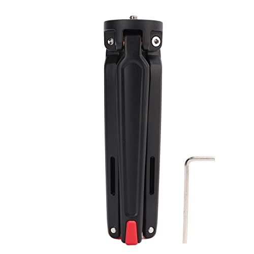 Mtlavish Aluumlegierungstativ für Selfies und Makros