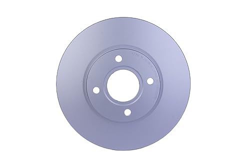 Disque de frein HELLA 8Dd 355 118-181 contre la rouille et les vibrations au volant
