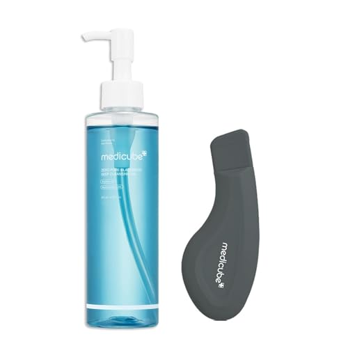 Amazon.com: medicube Deep Pore Cleansing Duo: Zero Pore Blackhead