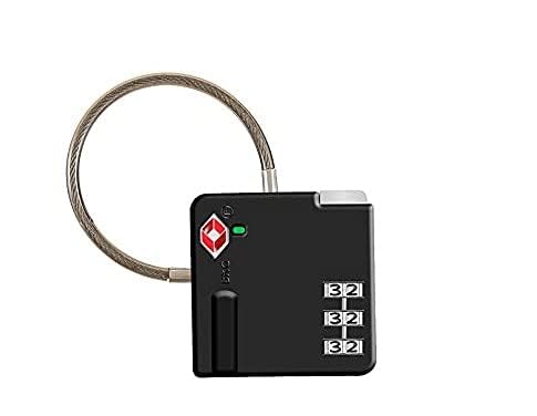 CNB Lk-32 3 Digit TSA Approved Combination Lock Travel Security Luggage Door Lock (Random Color Available)