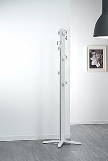 Foppapedretti Espansiva Piantana Estendibile, Bianco