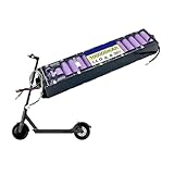 Batterie 36 V 100 000 mAh au lithium, compatible avec les accessoires for trottinettes Xiaomi M365/M365 Pro/1S.