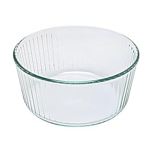 Moule à Soufflé en Verre Pyrex - Bake & Enjoy