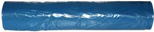 LDPE Waste Bag 120 L Blue 800 x 1000 mm Type 60