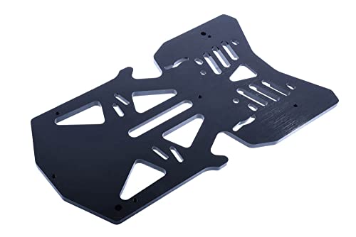 Support top case pour Honda PCX 125 150 160 en aluminium