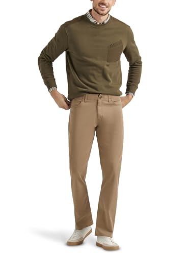 Lee mens Extreme Motion Straight Taper Jean