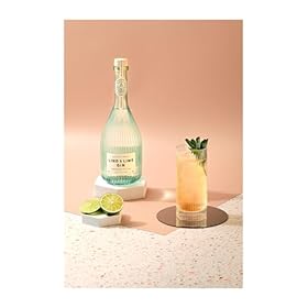 Lind & Lime Gin, Citrus, 70 cm Lind & Lime Gin, Citrus, 70 cm – Lind & Lime
