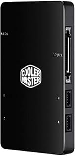 Cooler Master ARGB 1-to-5 Splitter Cable, 3-Pin LED Connector, 58 cm, MFX-AWHN-1NNN5-R1