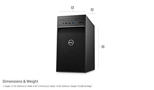 Dell Precision 7680 workstation