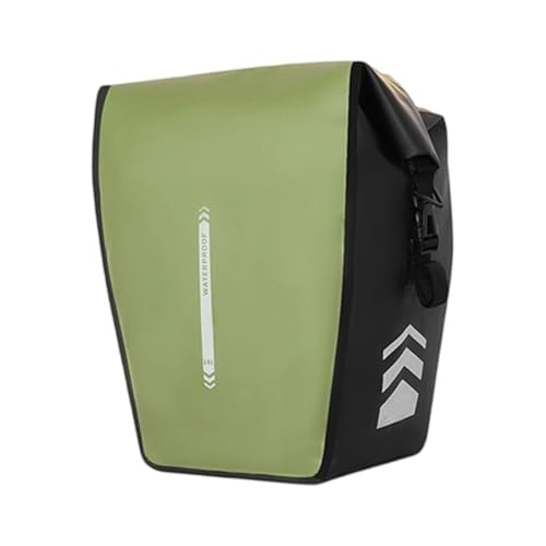 Sac de selle de vélo grand volume pour résoudre le manque de place à vélo