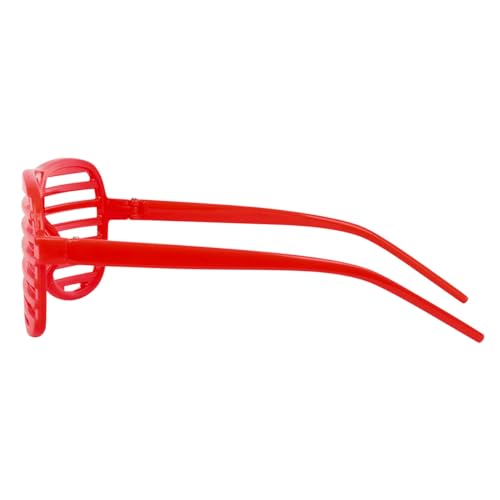 Image of CRIBA Aviator Shape Red Jali Stylish New Sunglass A