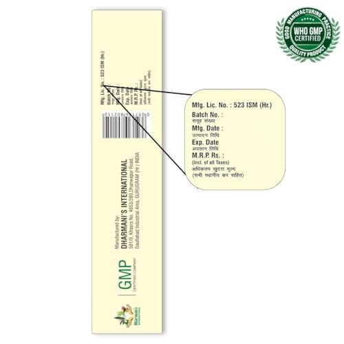 Dharmani's International Long Looks Ayurvedic Growth Capsules for Boys & Girls | Supports Strong Bones | Healthy Growth & Helps You Grow Taller | WHO-GMP Certified & 100% Natural | Pack of 2