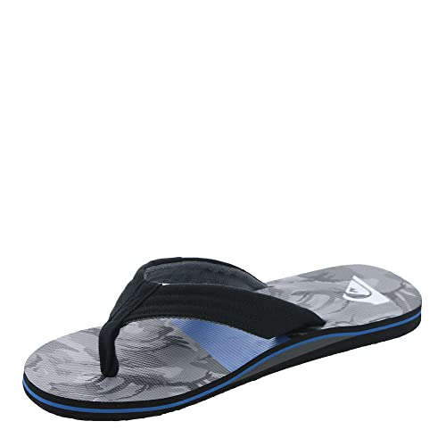Quiksilver Men's Molokai Layback Ii 3 Point Flip Flop Sandal4