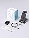 Wireless Charger für Samsung Ladestation für Galaxy S25 Ultra, Induktive Ladestation für Samsung Galaxy Watch Ultra/7/6, Kabelloses Ladegerät für Galaxy S24 Z Flip 6, Galaxy Buds