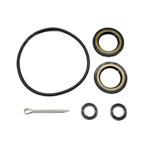 Kit de joints d'arbre d'hélice étanche pour hors-bord DF40A et DF50A