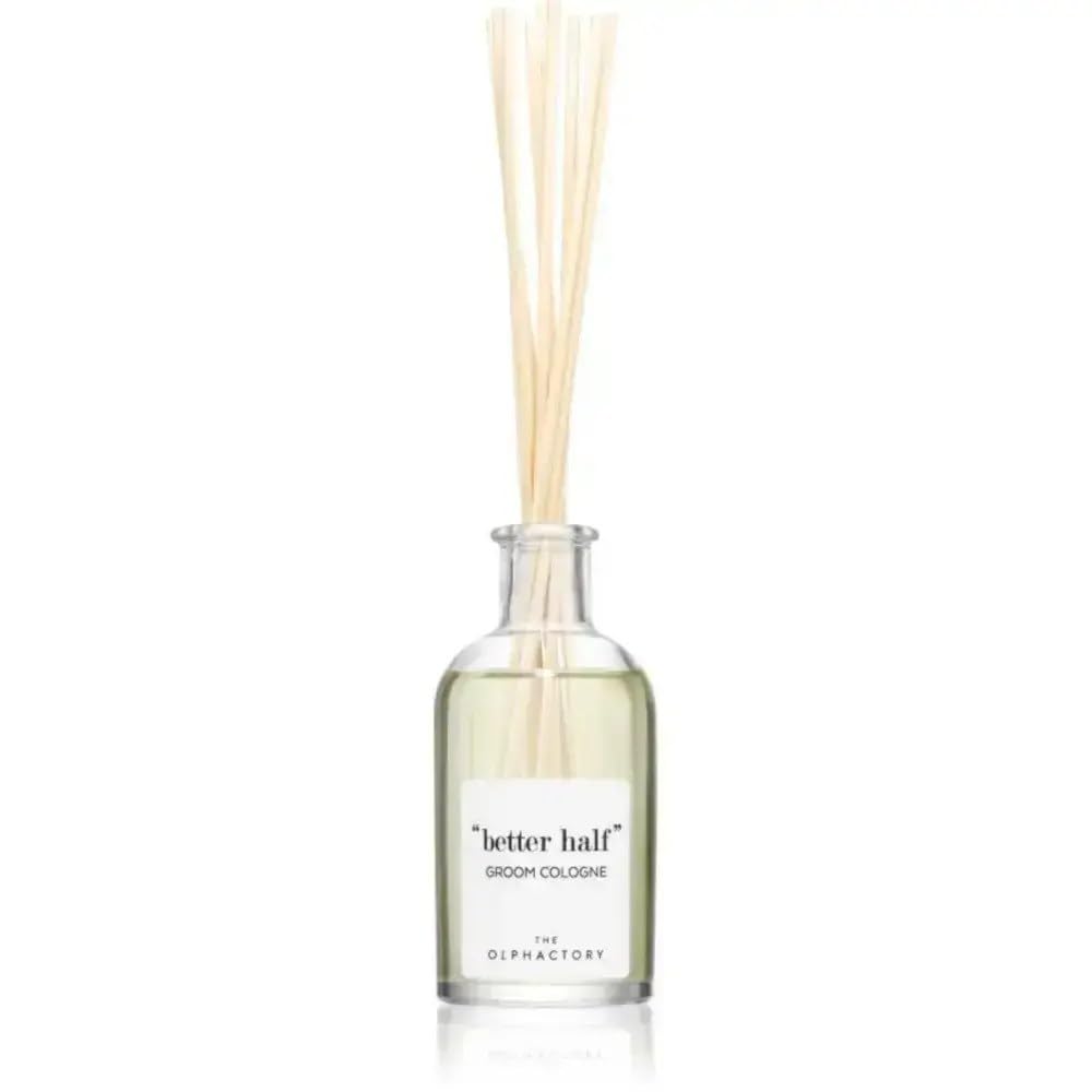 THE OLPHACTORY MK100GCTO Mikado Groom Cologne for Adults, Ideal for Everyday use