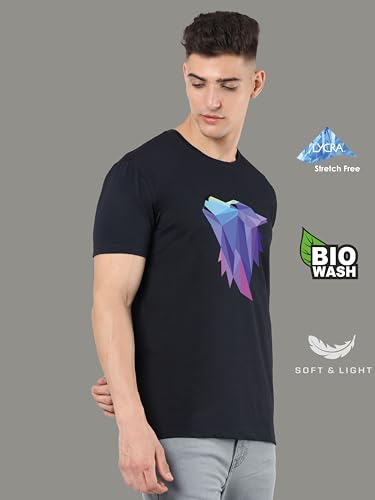 Image of STELLERS Mens Round Neck Tshirt