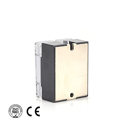 Relais statique monophasé DD 400A pour contrôle industriel DC - 5